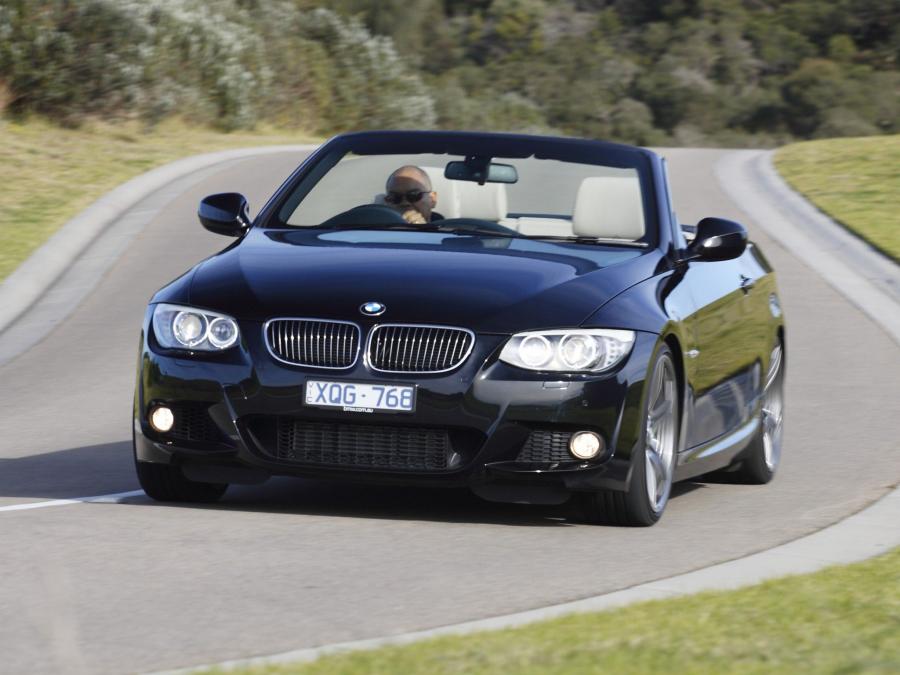  BMW 335i Convertible M Sport Package 2010 года  (AU) (фото 5 из 13)